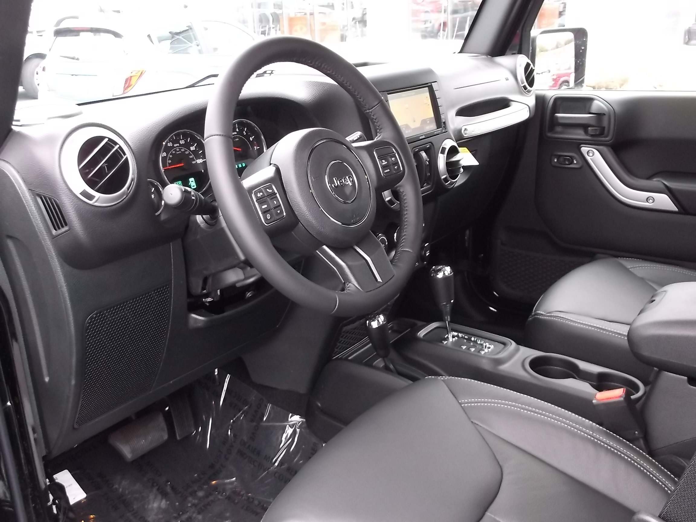 2017 Jeep Wrangler Unlimited Rocky Top Edition Kodak, TN